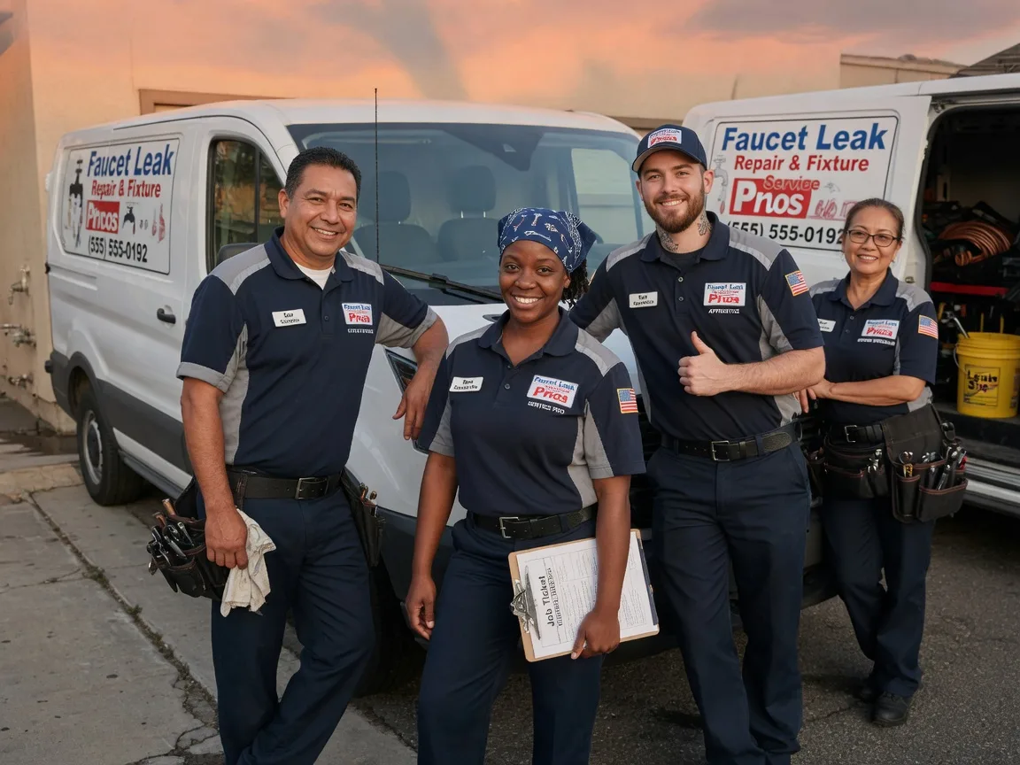 Faucet Repair company in Bettles Field, AK