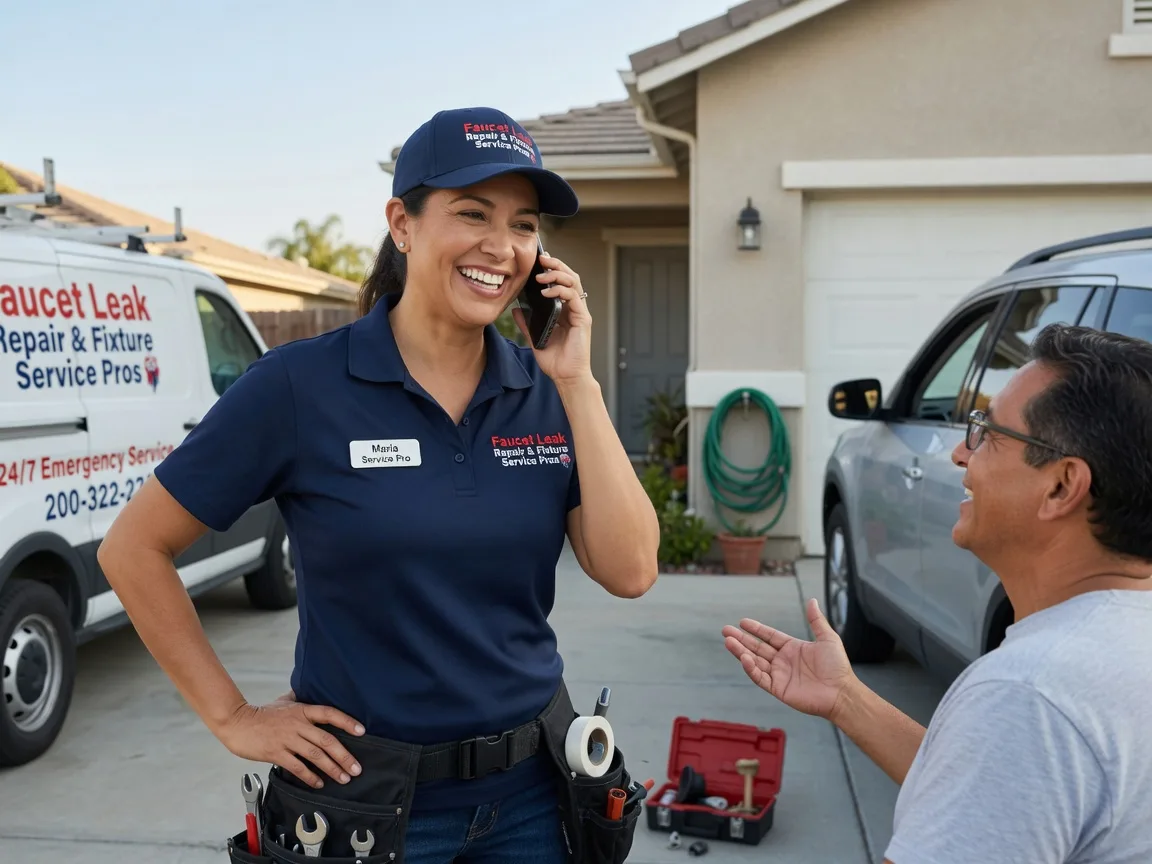 Faucet Repair Bettles Field, AK FAQs